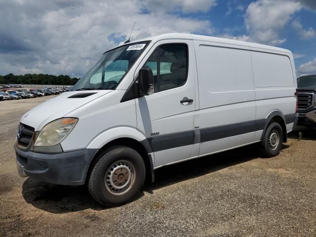 2012 Mercedes-Benz Sprinter 2500