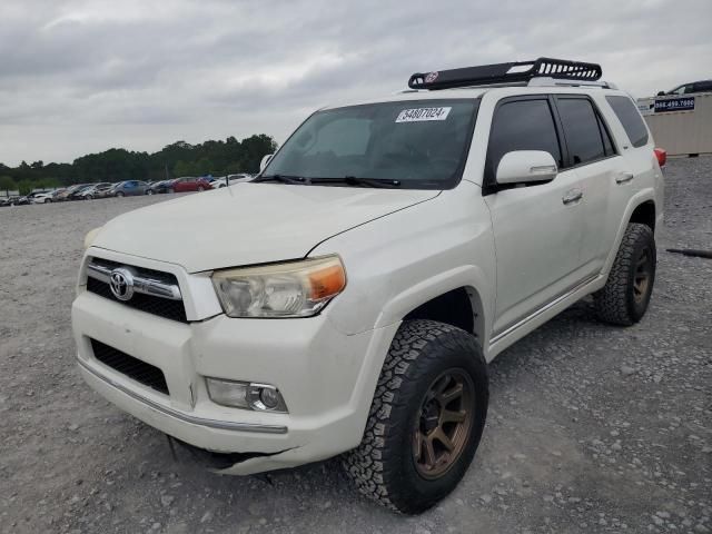 2011 Toyota 4runner SR5