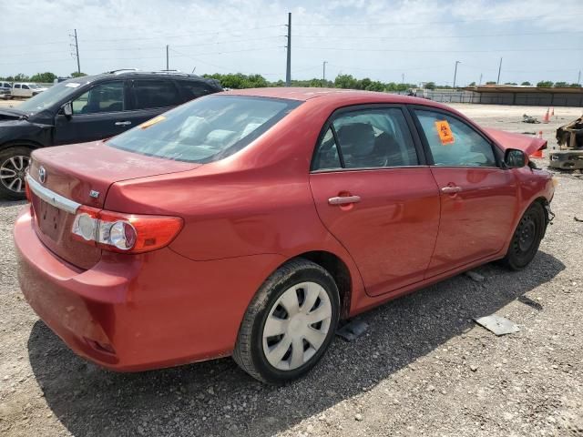 2012 Toyota Corolla Base