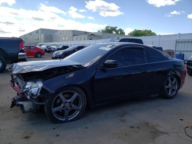 2004 Acura RSX TYPE-S