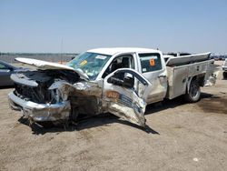 Salvage trucks for sale at Greenwood, NE auction: 2015 Chevrolet Silverado K2500 Heavy Duty