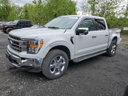 Salvage cars for sale at Marlboro, NY auction: 2023 Ford F150 Supercrew