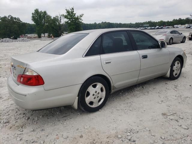 2004 Toyota Avalon XL