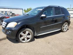 Mercedes-Benz M-Class salvage cars for sale: 2010 Mercedes-Benz ML 350 4matic