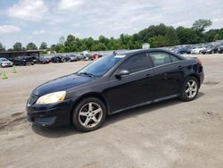 Pontiac Vehiculos salvage en venta: 2010 Pontiac G6