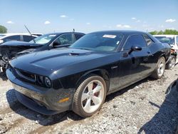 Salvage cars for sale at Chicago Heights, IL auction: 2014 Dodge Challenger R/T