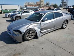 Salvage cars for sale from Copart New Orleans, LA: 2014 Dodge Charger R/T