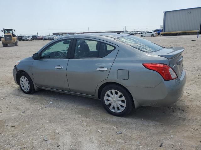 2013 Nissan Versa S