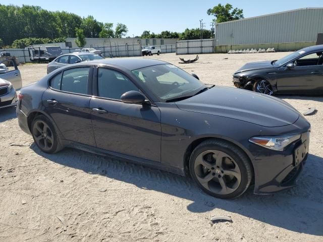 2019 Alfa Romeo Giulia