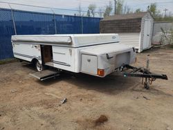 Camiones salvage para piezas a la venta en subasta: 2007 Fleetwood Bounder