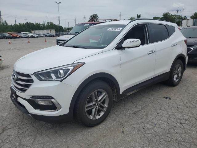 2018 Hyundai Santa FE Sport