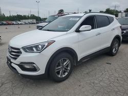Vehiculos salvage en venta de Copart Bridgeton, MO: 2018 Hyundai Santa FE Sport