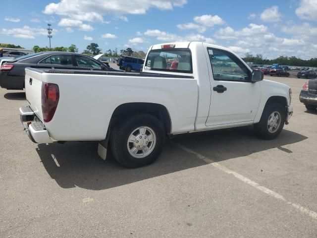 2008 Chevrolet Colorado LS