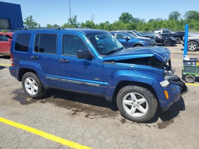 2009 Jeep Liberty Sport