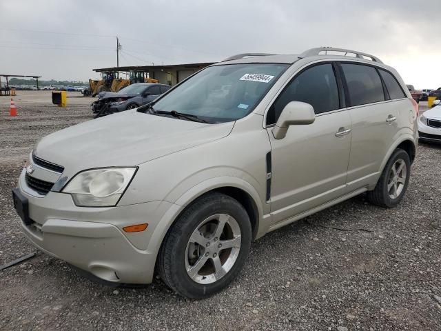 2014 Chevrolet Captiva LT