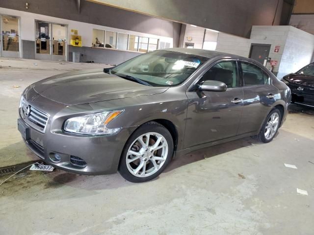 2012 Nissan Maxima S