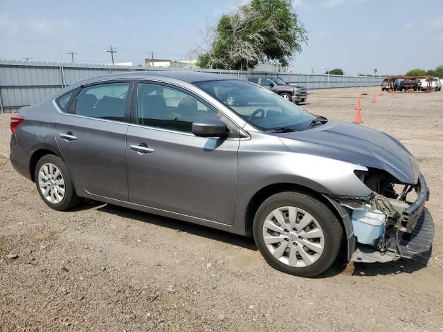 2017 Nissan Sentra S