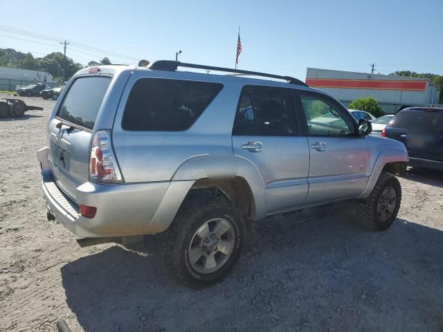 2004 Toyota 4runner SR5