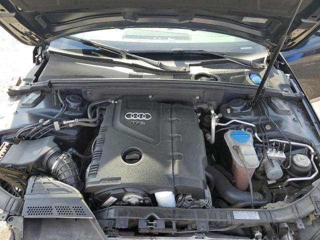 2012 Audi A4 Premium