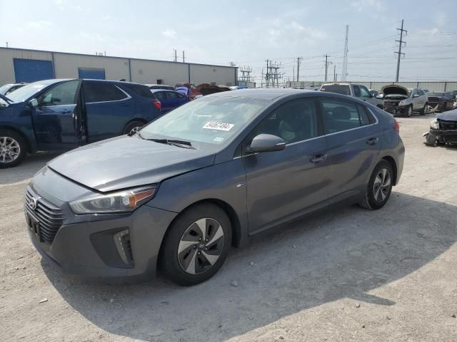 2018 Hyundai Ioniq SEL