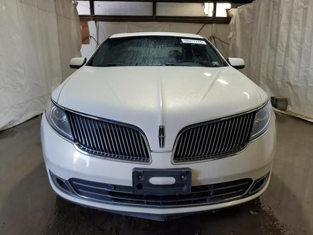 2013 Lincoln MKS