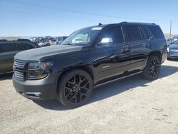 Salvage cars for sale from Copart North Las Vegas, NV: 2015 Chevrolet Tahoe C1500 LTZ