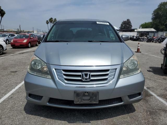 2008 Honda Odyssey EXL