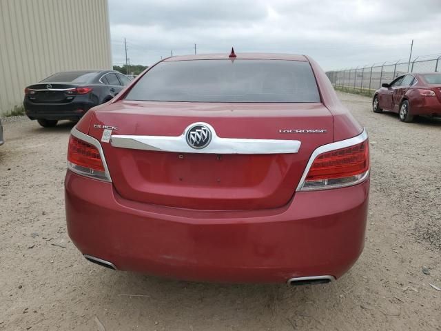 2012 Buick Lacrosse