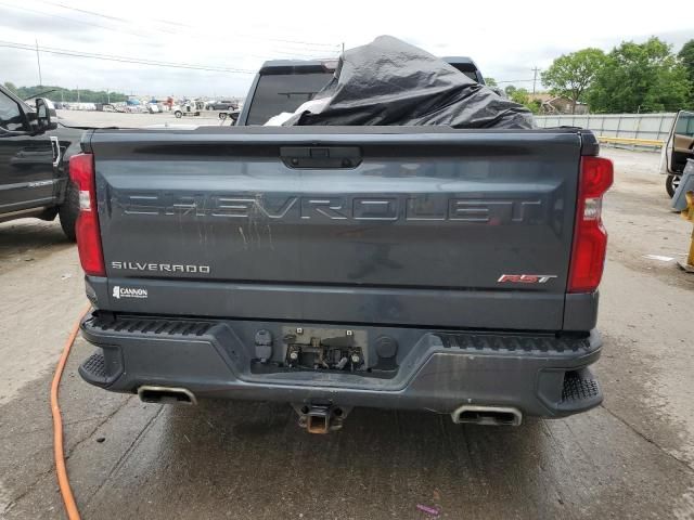 2019 Chevrolet Silverado K1500 RST