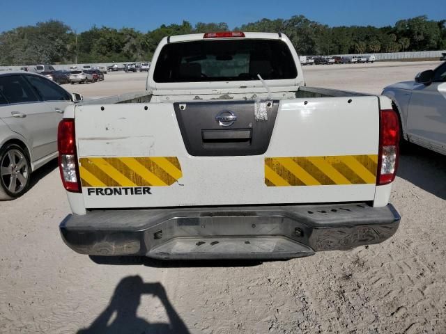 2013 Nissan Frontier S