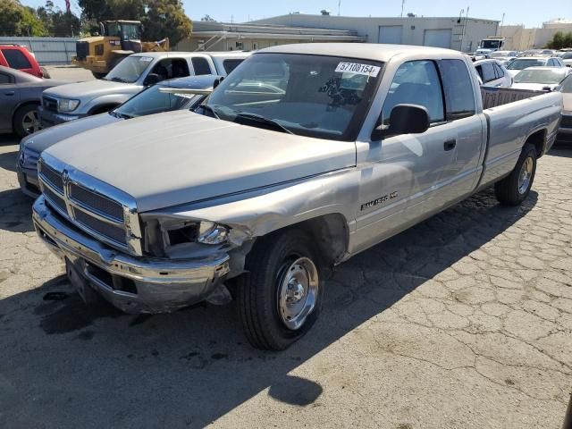 2000 Dodge RAM 1500