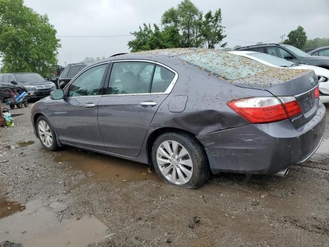 2015 Honda Accord EXL