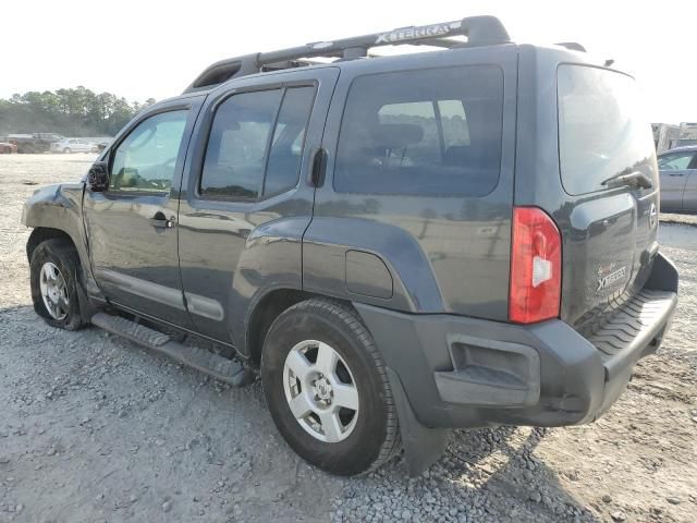 2006 Nissan Xterra OFF Road