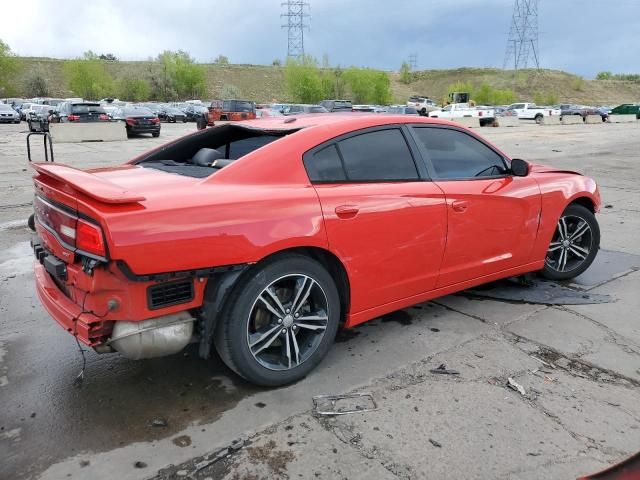 2014 Dodge Charger SXT