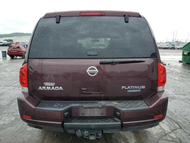 2013 Nissan Armada Platinum