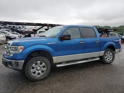 Run And Drives Trucks for sale at auction: 2014 Ford F150 Supercrew