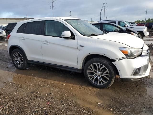 2018 Mitsubishi Outlander Sport ES