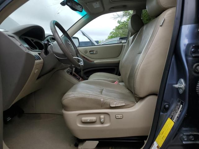 2006 Toyota Highlander Limited