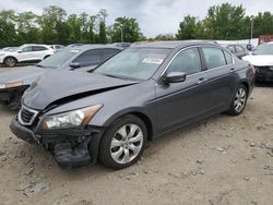 Lots with Bids for sale at auction: 2010 Honda Accord EXL