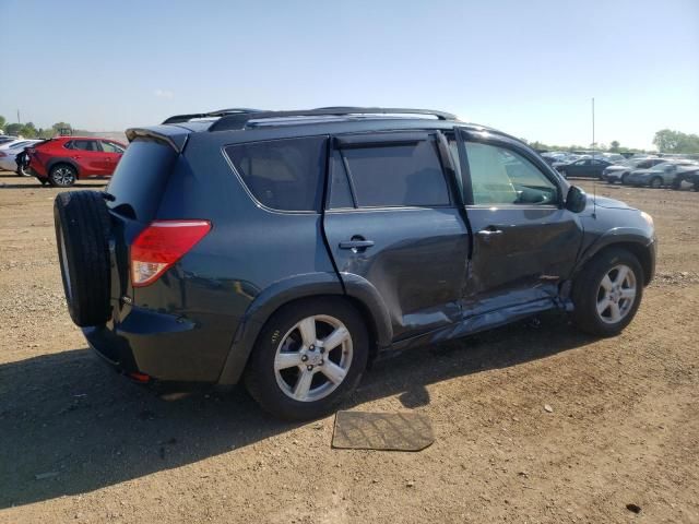 2008 Toyota Rav4 Sport