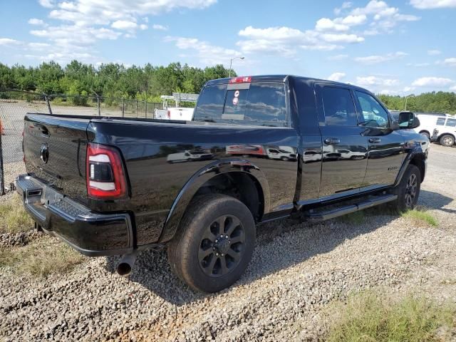 2021 Dodge 3500 Laramie