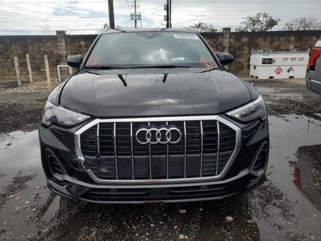 2022 Audi Q3 Premium S Line 45