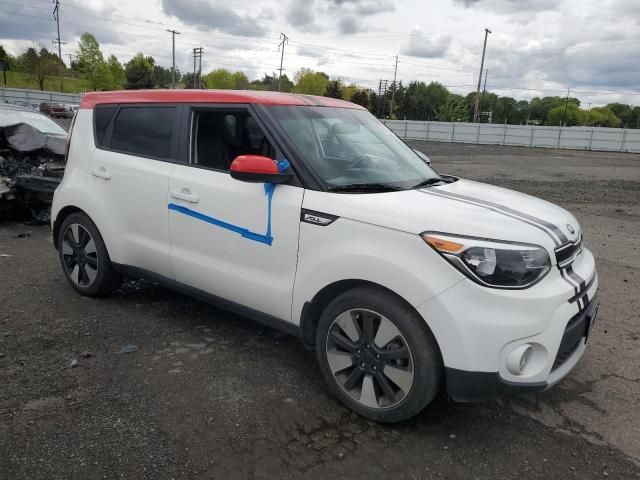 2019 KIA Soul +