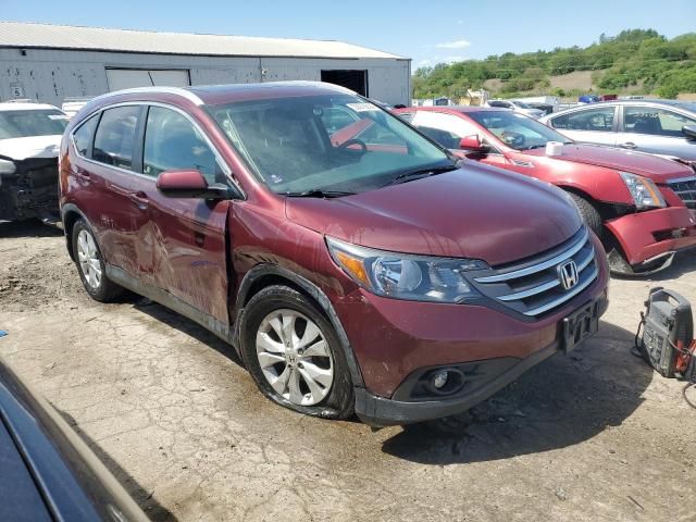 2013 Honda CR-V EXL