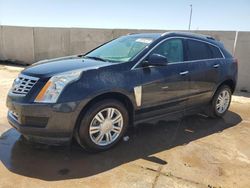 Salvage cars for sale at Phoenix, AZ auction: 2016 Cadillac SRX Luxury Collection