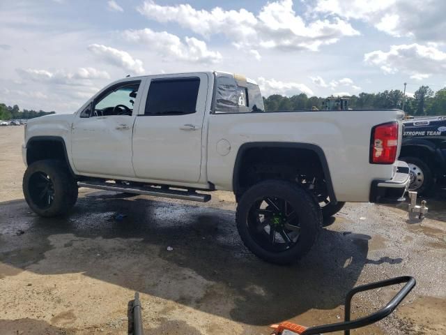 2017 GMC Sierra K1500 SLE