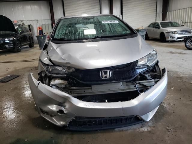 2016 Honda FIT LX