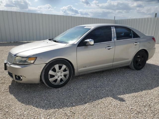 2007 Lincoln MKZ