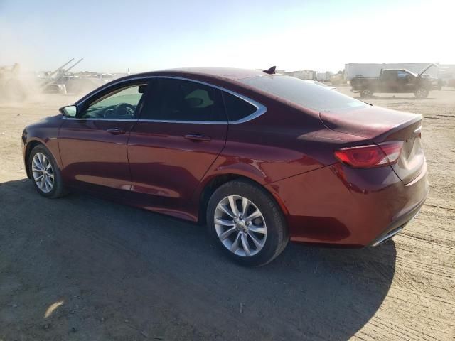 2015 Chrysler 200 C