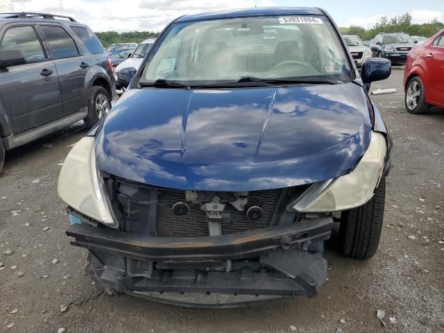 2008 Nissan Versa S